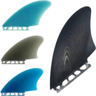 twin keel futures fins future logo