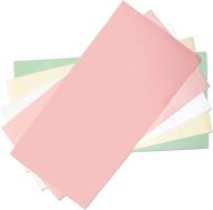 sizzix bouquet surfacez sculpting foam - 5 sheets, 12x24 inches logo