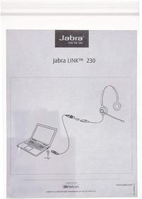 img 2 attached to 🔌 Jabra Link 230 USB Adapter: Enhance Your Connectivity