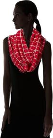 img 1 attached to Tickled Pink Womens Apparel Infinity Women's Accessories in Scarves & Wraps