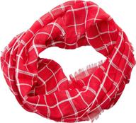 tickled pink womens apparel infinity women's accessories in scarves & wraps logo