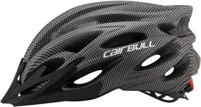 img 1 attached to Cairbull Cycling Helmet Goggle Adjustable