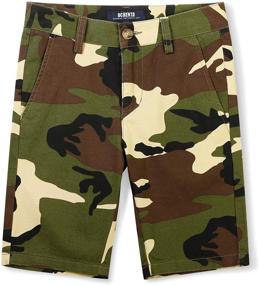 img 4 attached to 🩳 Phorecys Shorts Little Uniforms 180 15Y Boys' Clothing and Shorts: Stylish and Comfortable Wardrobe Staple