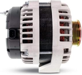 img 1 attached to 🔌 Top-Quality Premier Gear PG-8301 Alternator Replacement for Cadillac Escalade, Escalade ESV, Escalade EXT, Silverado 1500 - 2007-2014 Models | Direct OEM Fit - Part Number: 15093928