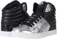 osiris clone skate black white men's shoes and fashion sneakers logo