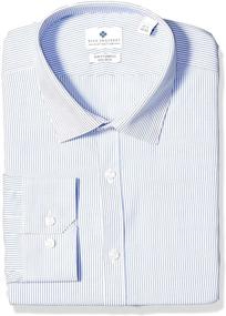 img 1 attached to 👔 Optimized for SEO: Ryan Seacrest Distinction Ultimate Stretch Men's Shirts