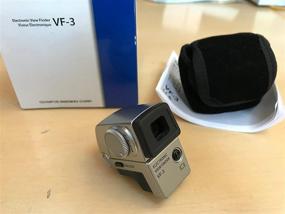 img 1 attached to 📸 Enhance Your Photography Experience with the Olympus VF-3 Electronic Viewfinder (Silver)
