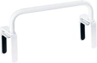 🛀 moen dn7010 tub safety bar for home care - white logo