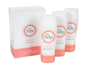 img 4 attached to 🚿 So Lvly Body Wash & Feminine Wash: PH Balanced, 8.79 Fl Oz (Pack of 3)