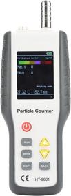img 4 attached to Diyeeni Analyzer Humidity Handheld Particle
