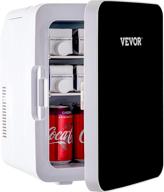 vevor liter black refrigerator lightweight логотип