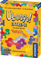 🧩 enhanced geometric recognition with ubongo extreme логотип