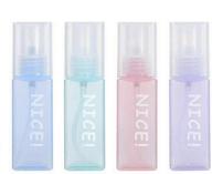 sinide empty spray bottles 50ml logo