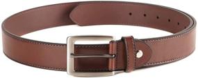 img 3 attached to 👖 FELEMO Men's Ratchet Belt – Premium Men's Waist Accessories