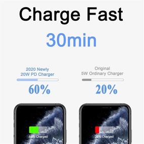 img 4 attached to Charger Compact Adapter Replacement AirPods