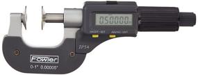 img 2 attached to Fowler 54 860 301 Electronic Micrometer Resolution