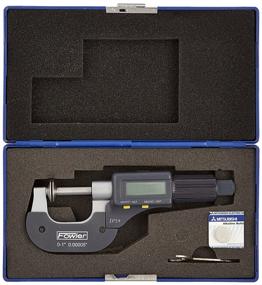 img 1 attached to Fowler 54 860 301 Electronic Micrometer Resolution