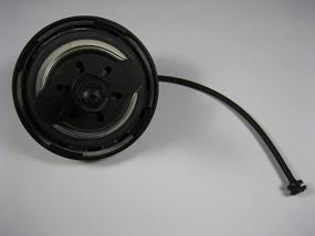 img 2 attached to ⛽ Authentic Land Rover LR011468 Fuel Gas Cap for Range Rover Full Size - Premium Quality