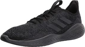 img 4 attached to adidas Fluidflow Bounce Running Shoes for Men
