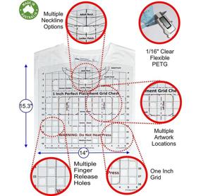 img 2 attached to CLPA Alignment Multiple Placement Template