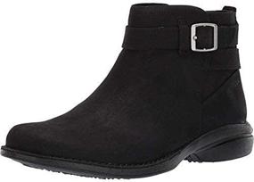 img 1 attached to 👢 Stylish and Weatherproof: Merrell Women's Andover Bluff Waterproof Ankle Boot