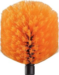 img 4 attached to 🕸️ Cobweb Duster Head Brush - Ideal for Outdoor & Indoor Web Cleaning