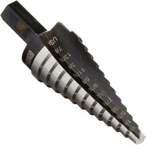 img 3 attached to 🛠️ Irwin Tools Step Drill Bit - 16 Inches (Model 10234)