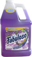 🌺 fabuloso 4307 lavender fragrance: long-lasting 1 gallon solution for freshness logo