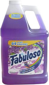 img 1 attached to 🌺 Fabuloso 4307 Lavender Fragrance: Long-lasting 1 Gallon Solution for Freshness