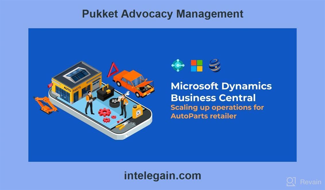 img 1 attached to Pukket Advocacy Management review by Radney Taala