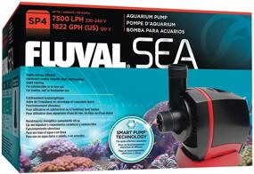 img 4 attached to 🐠 Enhanced Fluval Sea SP2 Sump Pump for Optimal Aquarium Filtration