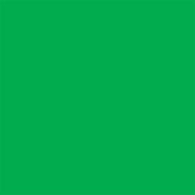 img 1 attached to 🎁 Jillson Roberts Bulk 1/4 Ream Solid Color Gift Wrap: 20 Vibrant Shades, 24"x 208', Green Matte