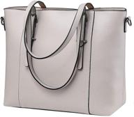 👜 women's handbags & wallets - stylish purses handbags with shoulder handle for satchel fashion logo