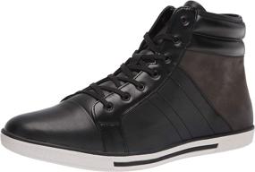 img 4 attached to Kenneth Cole REACTION Sneaker Black