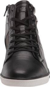 img 3 attached to Kenneth Cole REACTION Sneaker Black