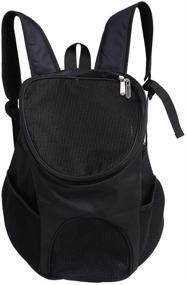 img 4 attached to Portable Shoulder Breathable Backpack Outdoor