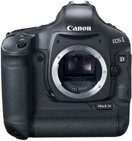 img 4 attached to 📷 Canon EOS 1D Mark IV 16.1 MP CMOS Digital SLR Camera - Body Only, with 3-Inch LCD and 1080p HD Video