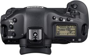 img 1 attached to 📷 Canon EOS 1D Mark IV 16.1 MP CMOS Digital SLR Camera - Body Only, with 3-Inch LCD and 1080p HD Video