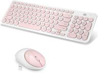 wireless keyboard fd cordless power saving logo