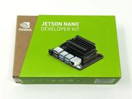 улучшите свои проекты разработки с nvidia jetson nano developer kit (945-13450-0000-100). логотип