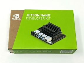 img 3 attached to Enhance Your Development Projects with the NVIDIA Jetson Nano Developer Kit (945-13450-0000-100)