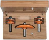 🍽️ cmt 800 513 11 3 piece kitchen hardwood: the perfect set for a stylish and durable kitchen logo