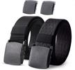 military tactical webbing outdoor plastic men's accessories for belts logo
