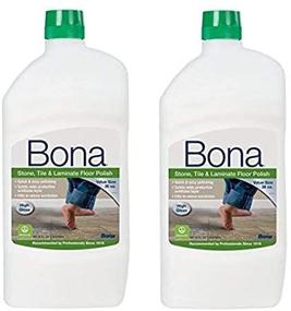 img 3 attached to Bona Stone Laminate Floor Polish Household Supplies for Household Cleaning