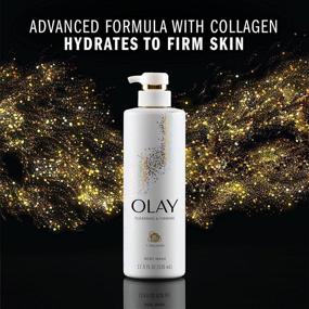 img 1 attached to Olay Collagen Vitamin Cleansing Firming