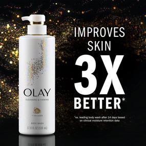 img 3 attached to Olay Collagen Vitamin Cleansing Firming