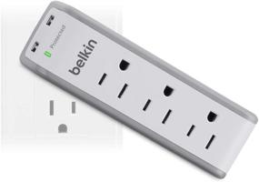 img 2 attached to Belkin Сетевой фильтр для электроники и бытовой техники