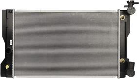 img 2 attached to Upgrade Your Vehicle's Cooling System with Spectra Complete Radiator CU13106