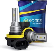 honcs lights brighter halogen replacement lights & lighting accessories logo