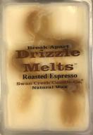 ☕ indulge in the aromatic richness of swan creek drizzle melts - roasted espresso логотип